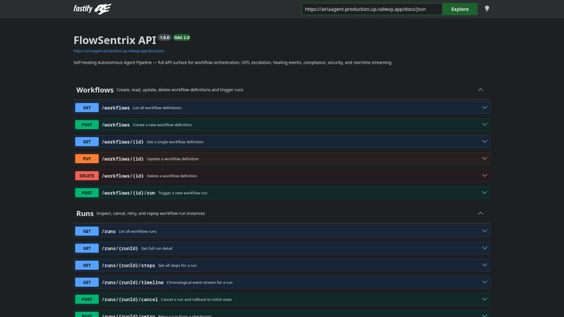 FlowSentrix – screenshot 15