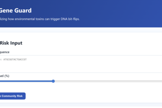 Open-Source Gene Guard