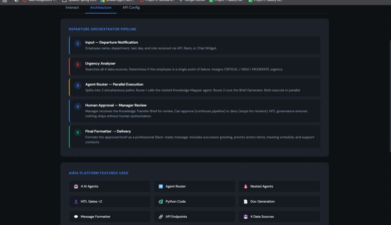 OrgMemory – screenshot 5