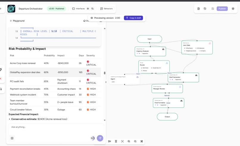 OrgMemory – screenshot 6