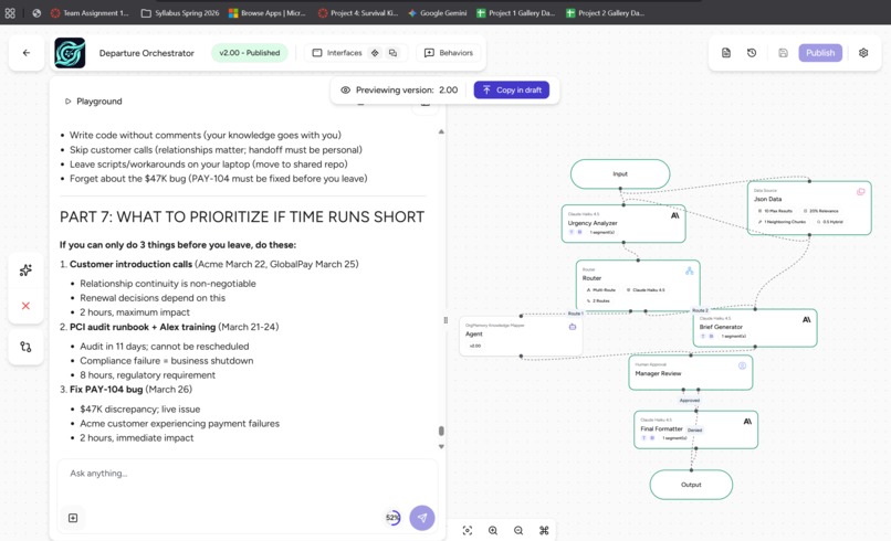 OrgMemory – screenshot 8