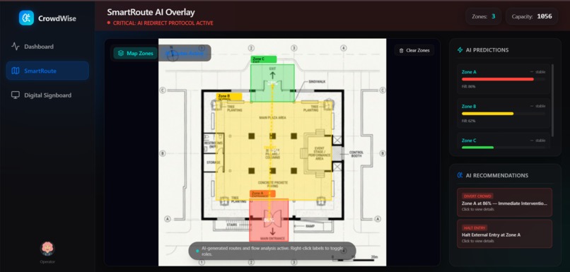 CrowdWise – screenshot 5