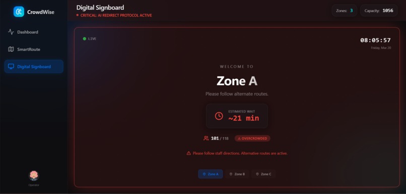 CrowdWise – screenshot 7