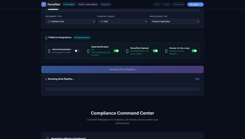 FormPilot Enterprise – screenshot 7