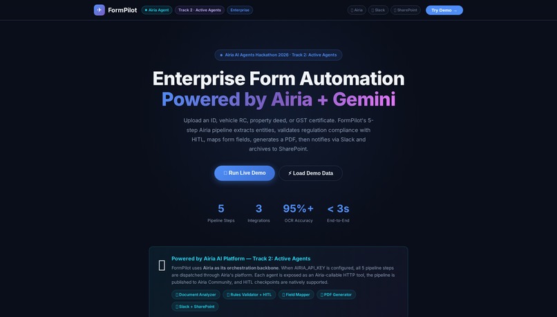 FormPilot Enterprise – screenshot 10