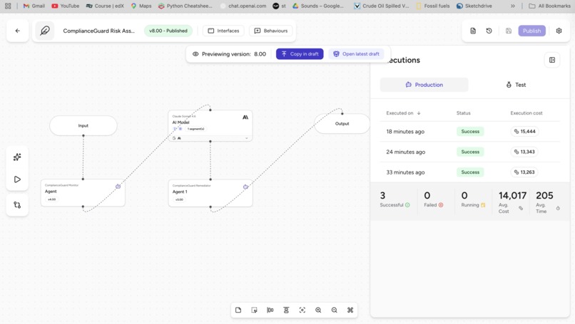ComplianceGuard – screenshot 2