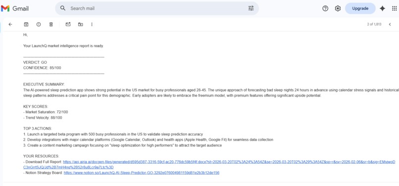 LaunchQ – screenshot 2