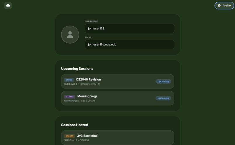 JOM! – screenshot 6