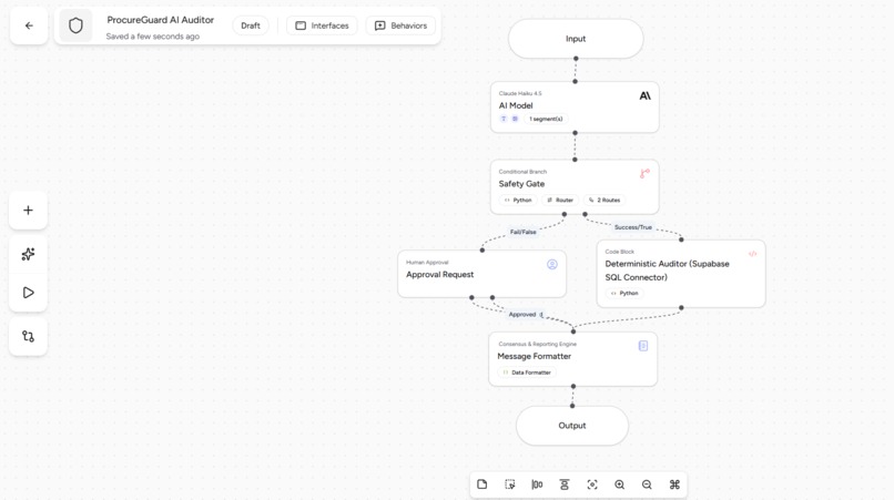  ProcureGuard AI – screenshot 7