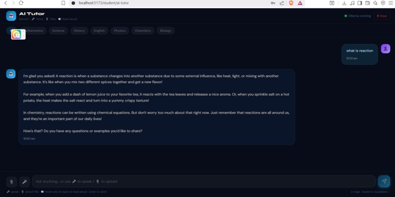 Pathway AI – screenshot 7