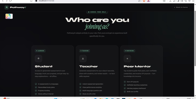 Pathway AI – screenshot 8