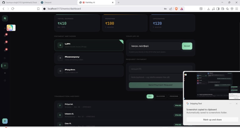 Pathway AI – screenshot 11