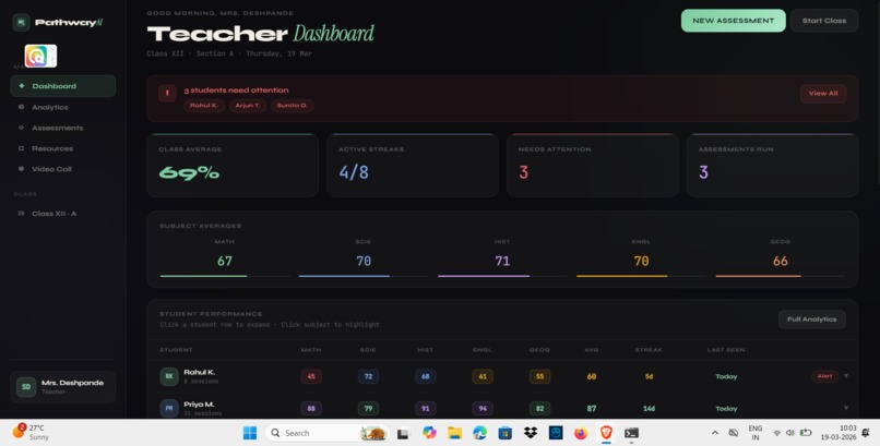 Pathway AI – screenshot 15