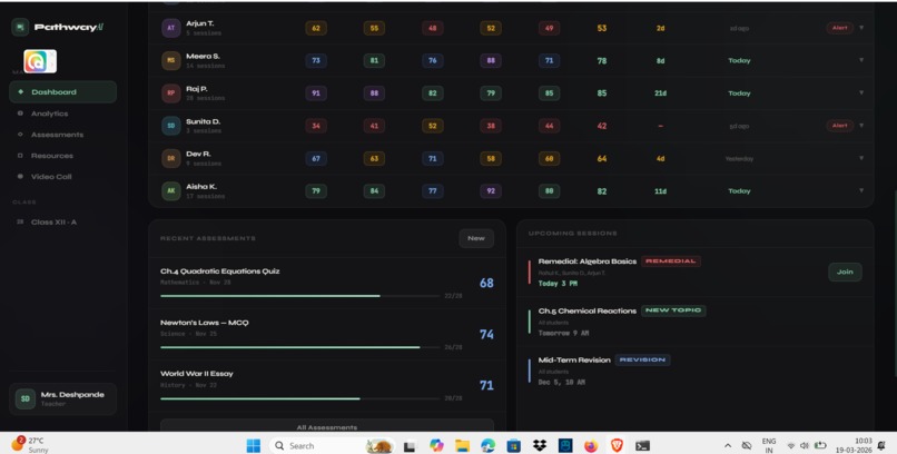 Pathway AI – screenshot 16