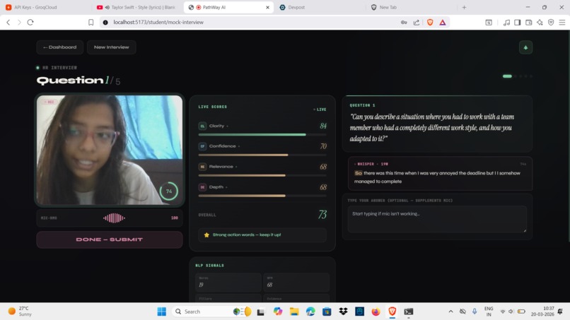 Pathway AI – screenshot 21