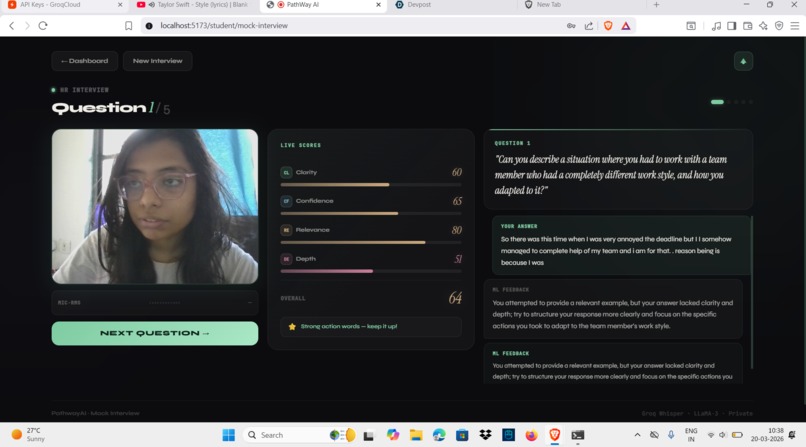 Pathway AI – screenshot 20