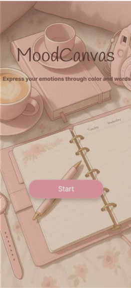 Mood Canvas – screenshot 2