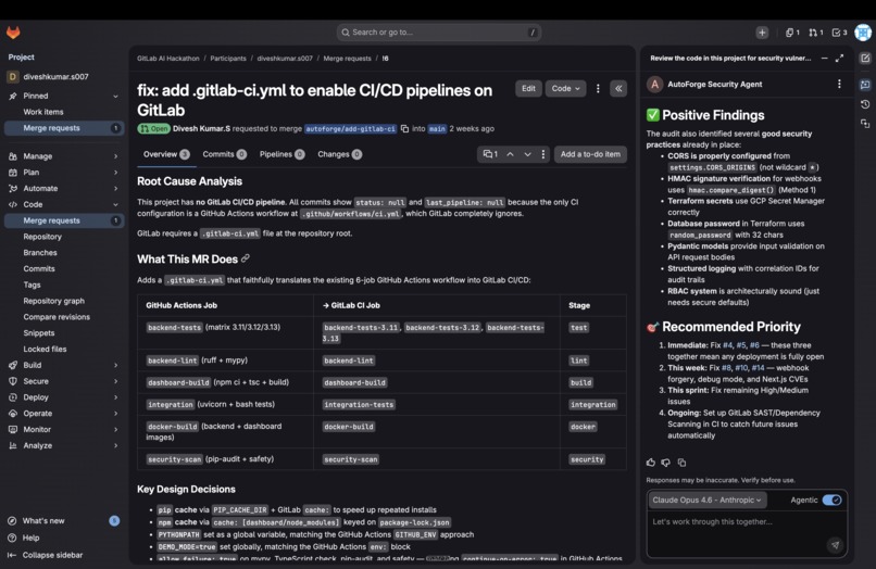 AutoForge – screenshot 2