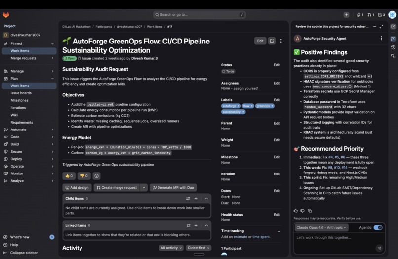 AutoForge – screenshot 3