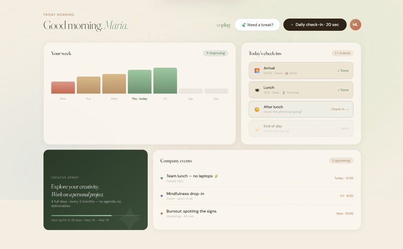 UnPlug – screenshot 3