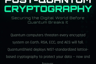 Post Quantum Cryptography 