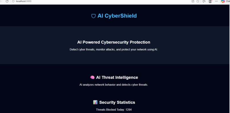 AI-CYBER-SHEILD – screenshot 3