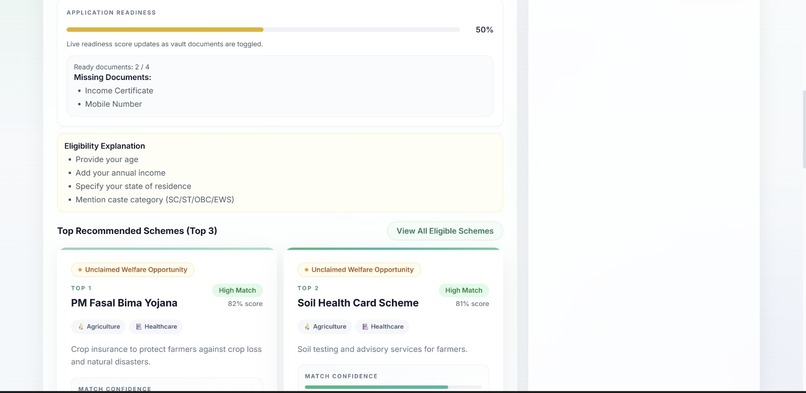 SAARATHI AI – screenshot 4