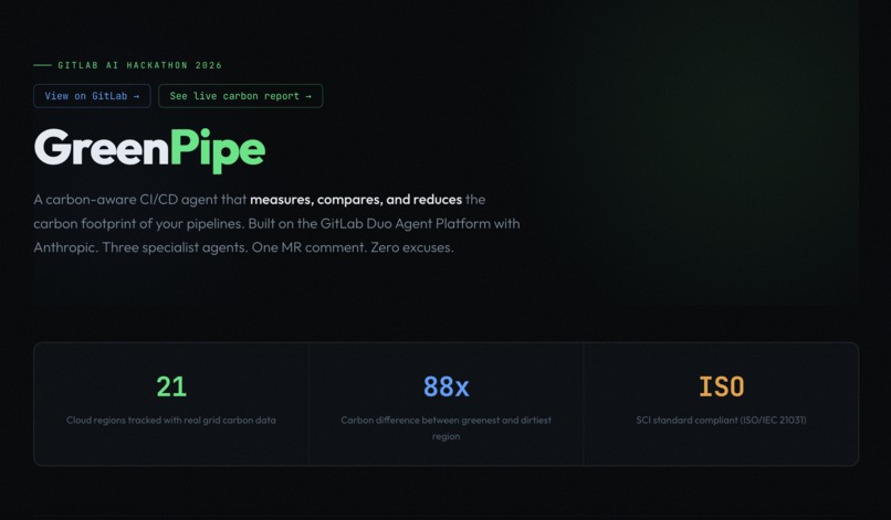 GreenPipe – screenshot 4