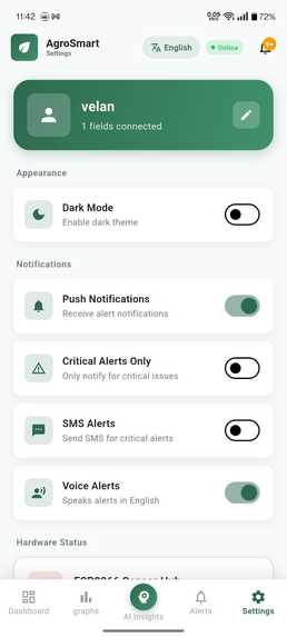 AgroSmart – screenshot 9