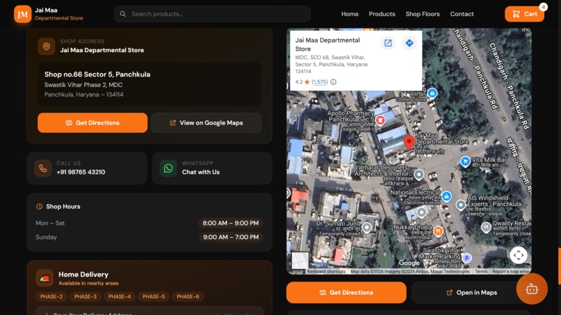 SmartKart AI – screenshot 5