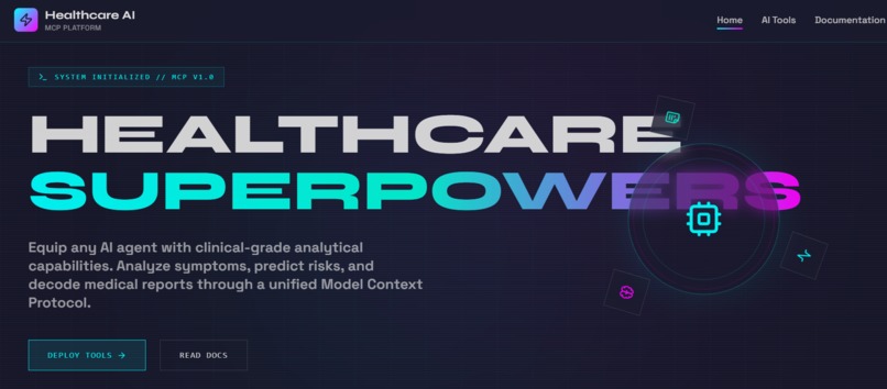 HealthSync – screenshot 1