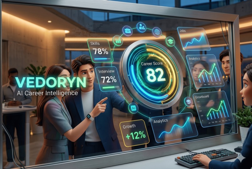 VEDORYN – screenshot 1