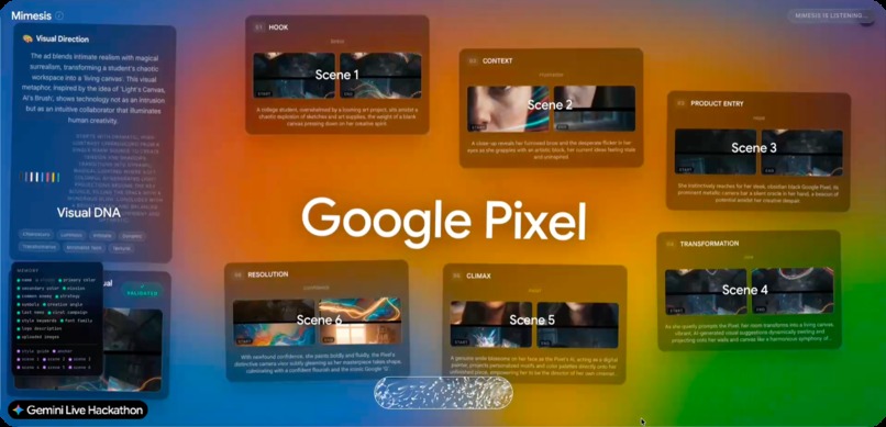 Mimesis – screenshot 8