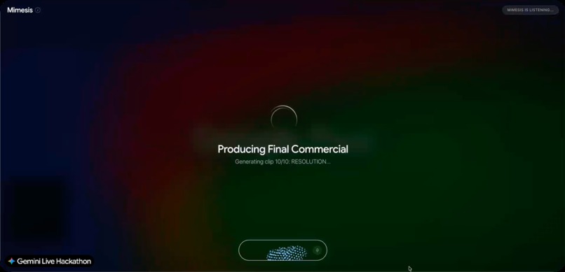 Mimesis – screenshot 9