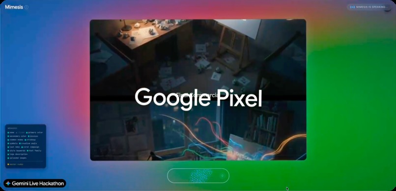 Mimesis – screenshot 10