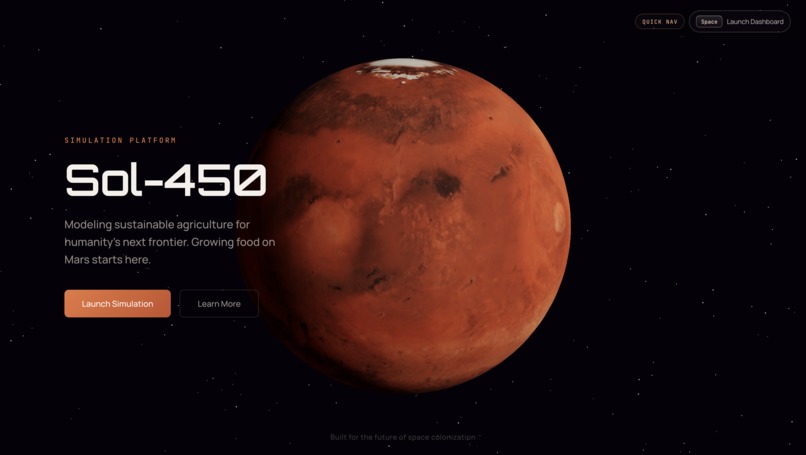 Sol-450 – screenshot 1