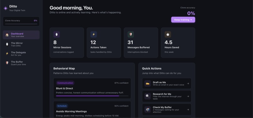 Ditto – screenshot 4