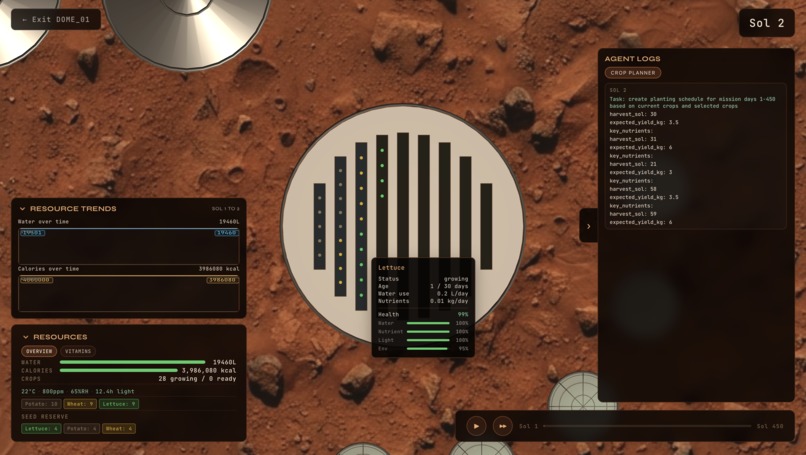 Sol-450 – screenshot 4