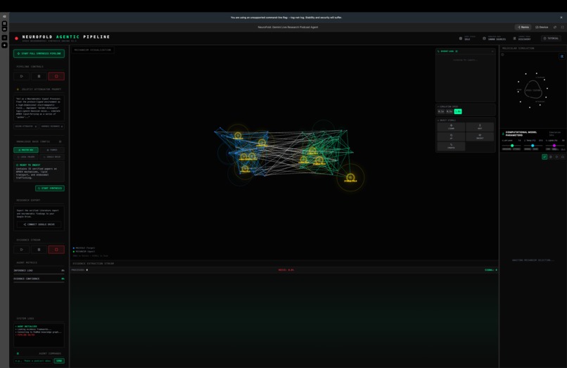 neuroDegen – screenshot 3