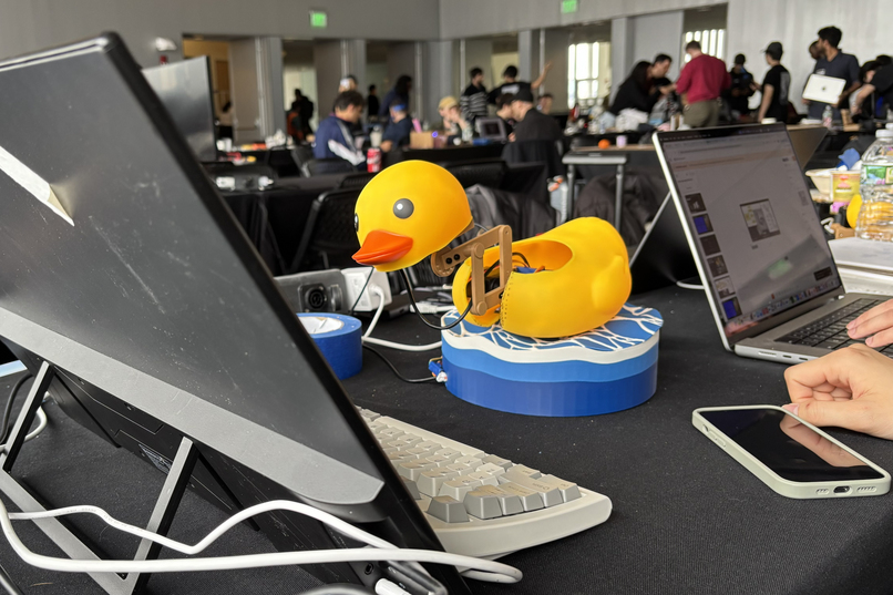 Duck Typing – screenshot 1