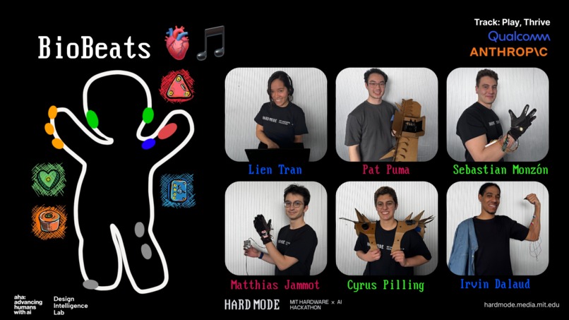 BioBeats – screenshot 1