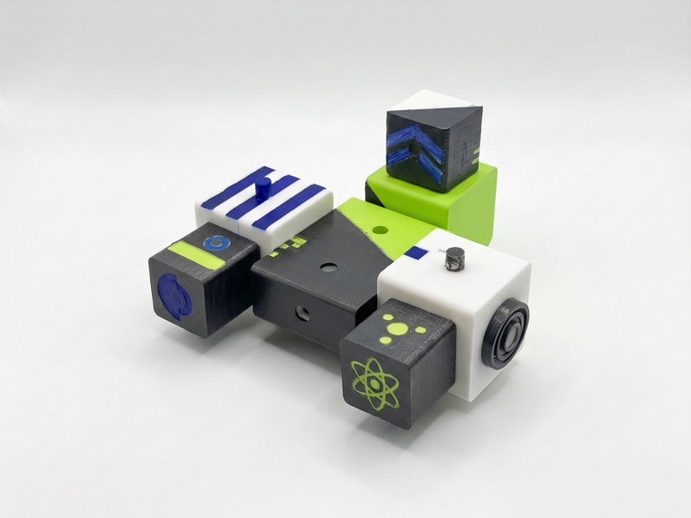 Embodied Blocks – screenshot 1