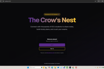 TheCrowsNest