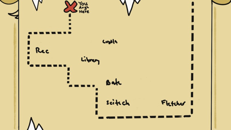 ECU Interactive Map – screenshot 9