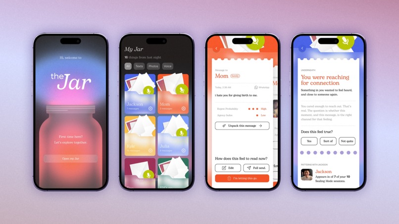 the Jar – screenshot 1