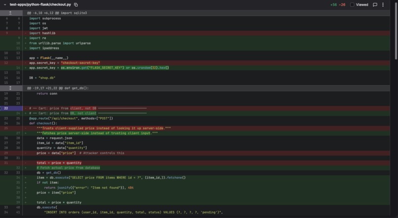 SecPatch – screenshot 5