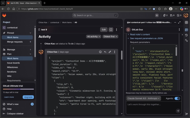 ContextCat – screenshot 6