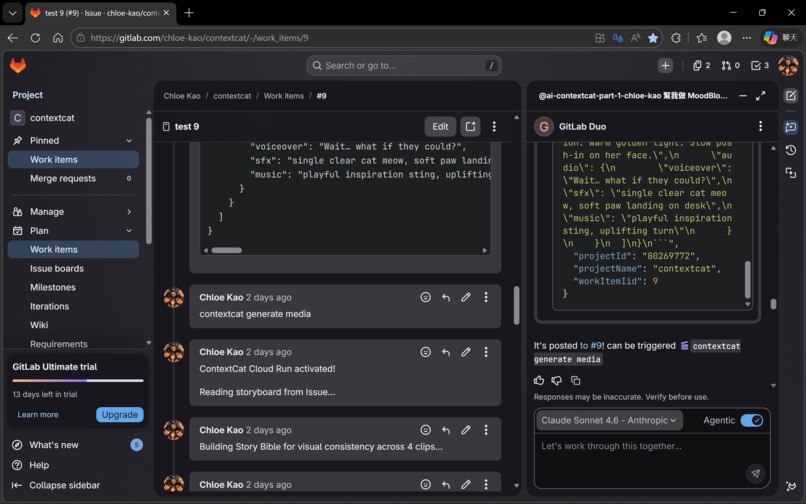 ContextCat – screenshot 7
