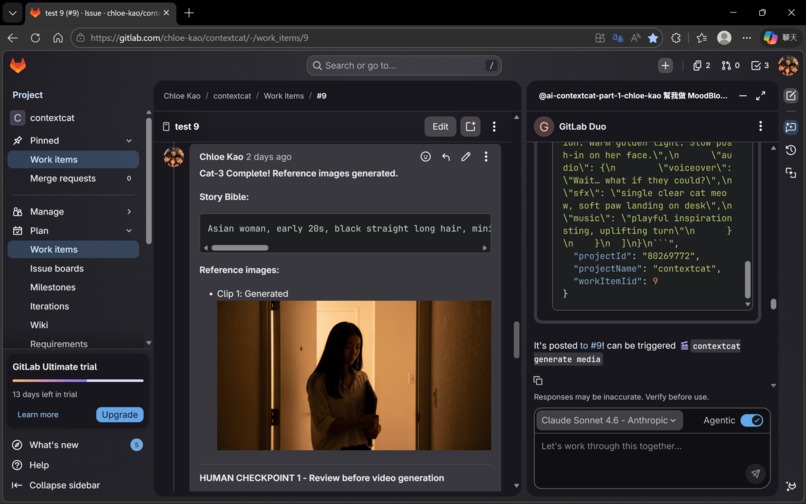 ContextCat – screenshot 8